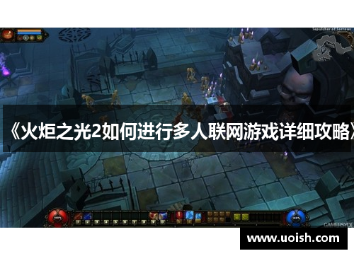 《火炬之光2如何进行多人联网游戏详细攻略》